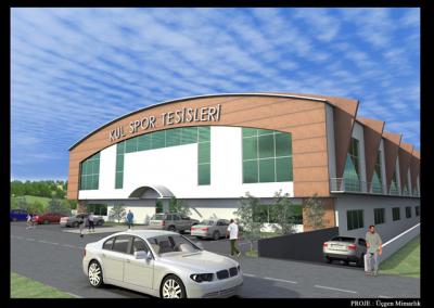 Kul Spor Tesisleri