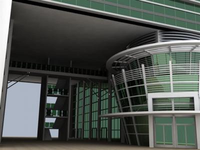 İvedik Osb Binası