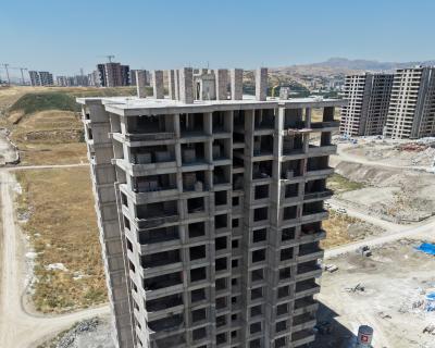 Üçgen Yaşam Konutları 2 Törekent