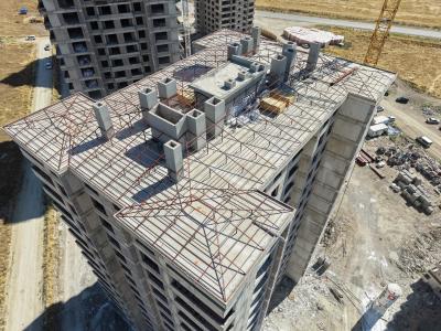 Üçgen Yaşam Konutları 2 Törekent