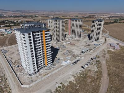 Üçgen Yaşam Konutları 2 Törekent