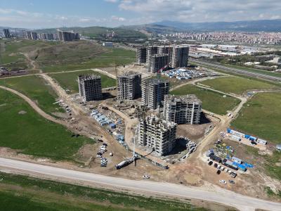 Üçgen Yaşam Konutları 2 Törekent